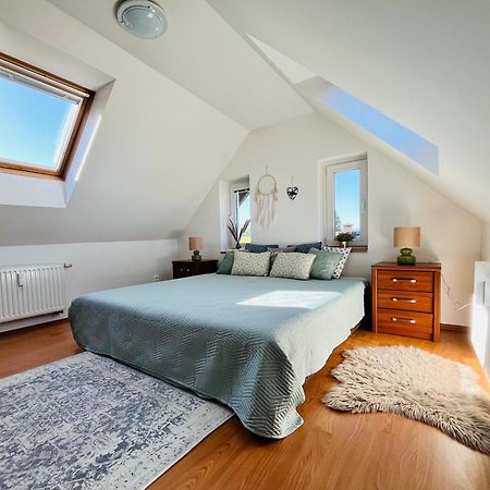 Apartman Karlovice Karlovice  외부 사진