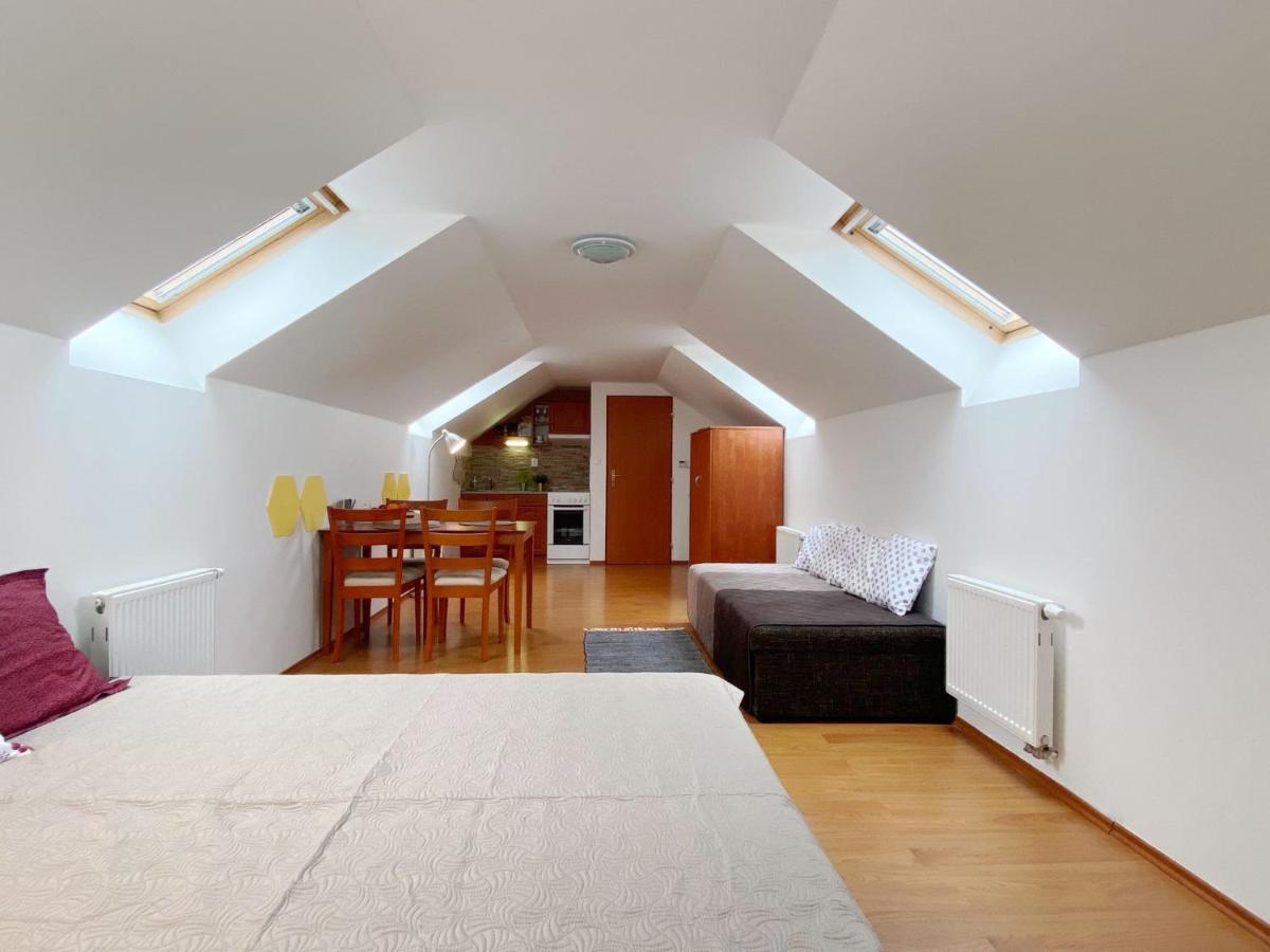 Apartman Karlovice Karlovice  외부 사진