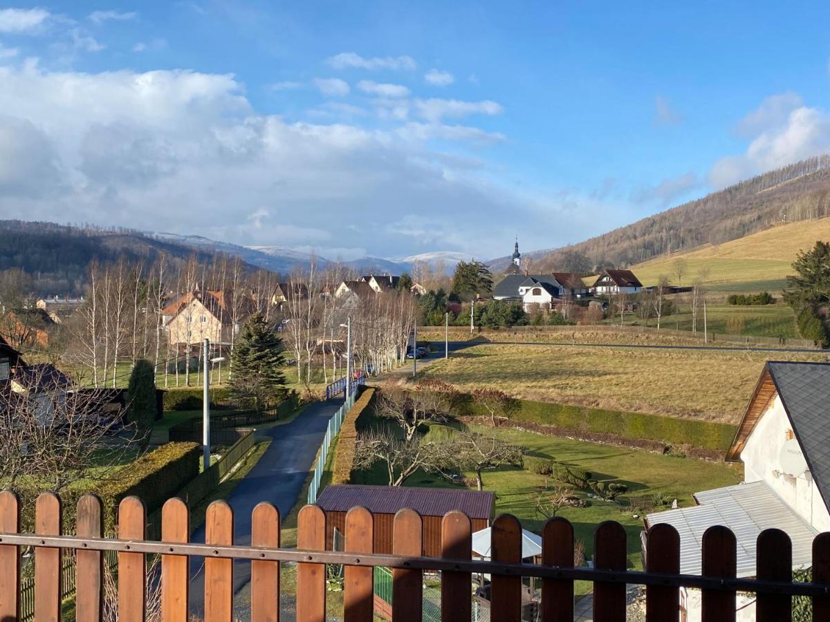 Apartman Karlovice Karlovice  외부 사진