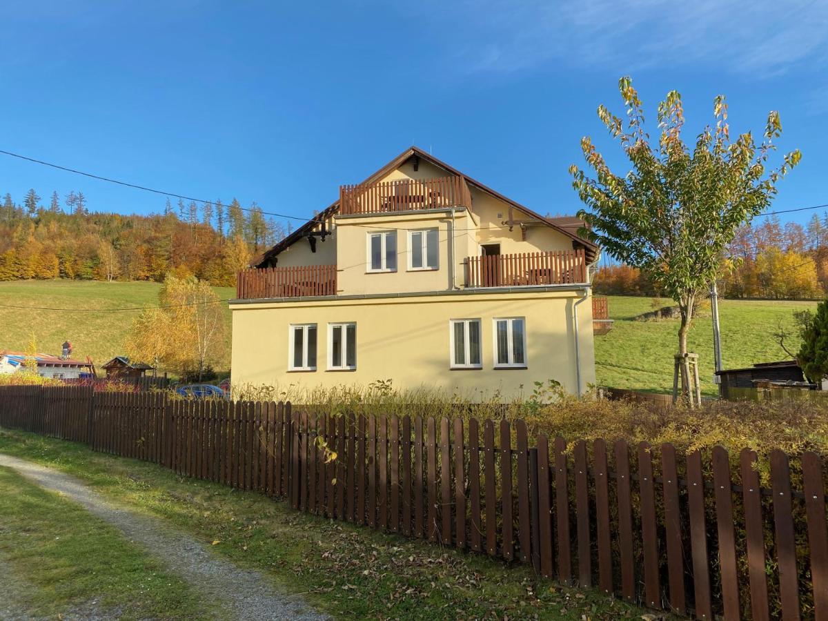 Apartman Karlovice Karlovice  외부 사진