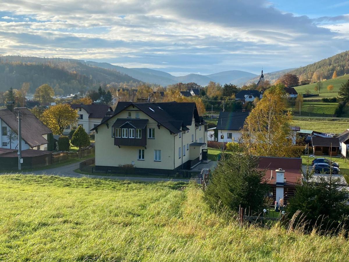 Apartman Karlovice Karlovice  외부 사진