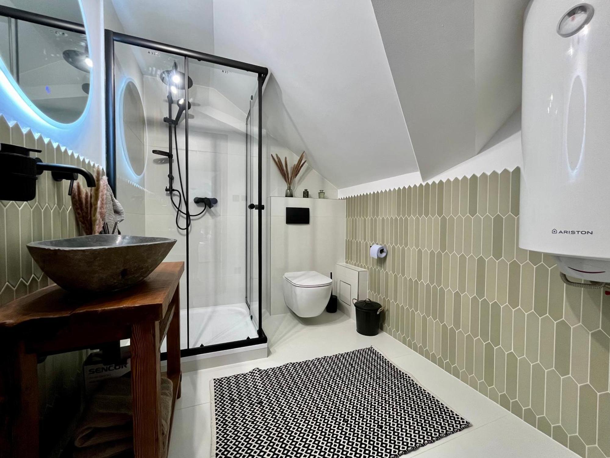 Apartman Karlovice Karlovice  외부 사진