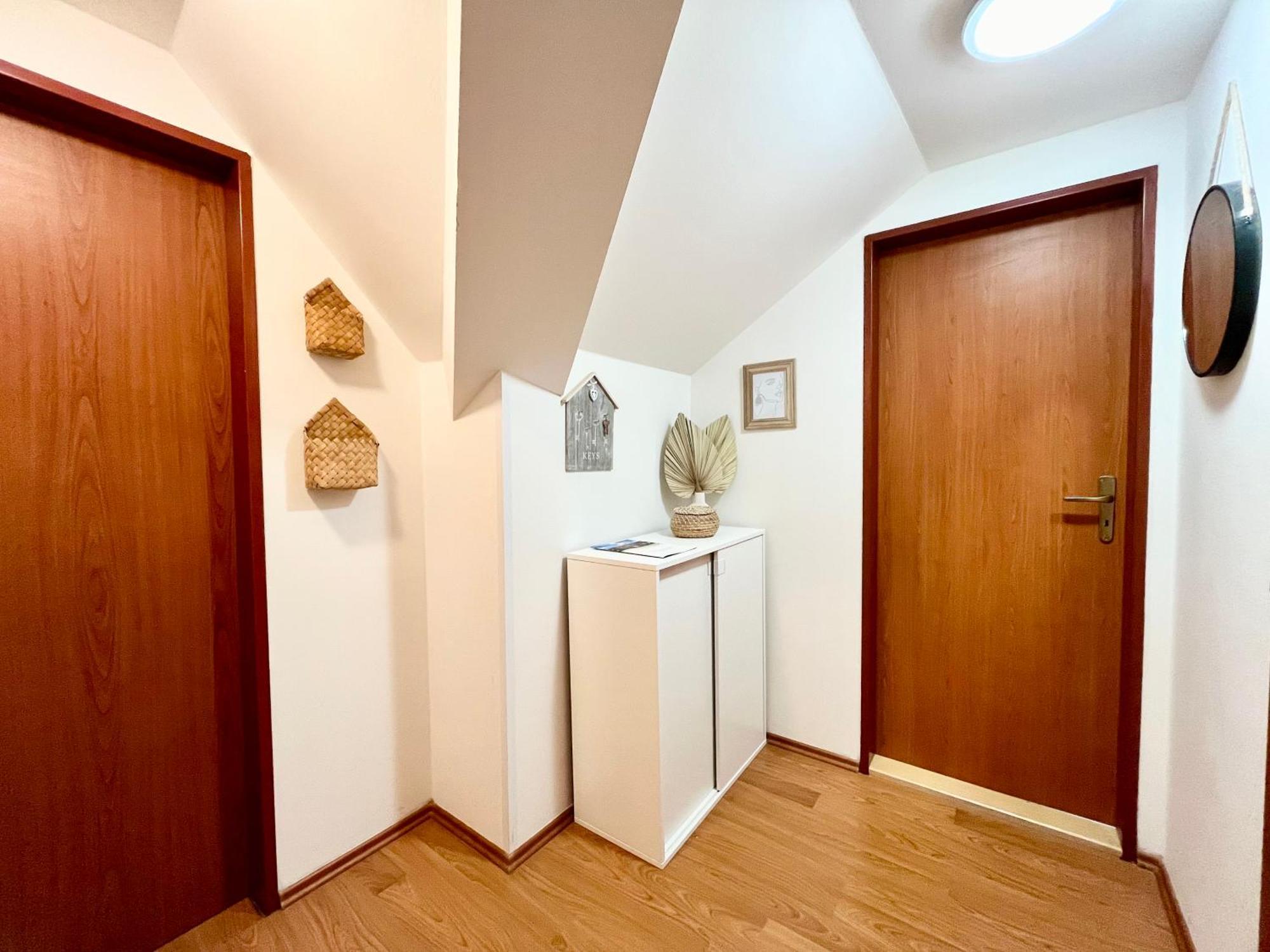Apartman Karlovice Karlovice  외부 사진