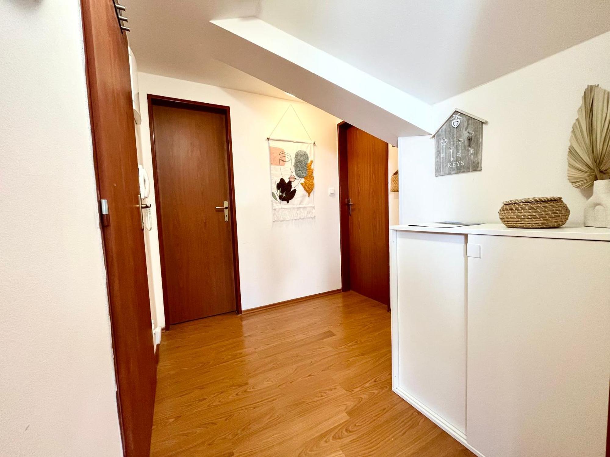 Apartman Karlovice Karlovice  외부 사진