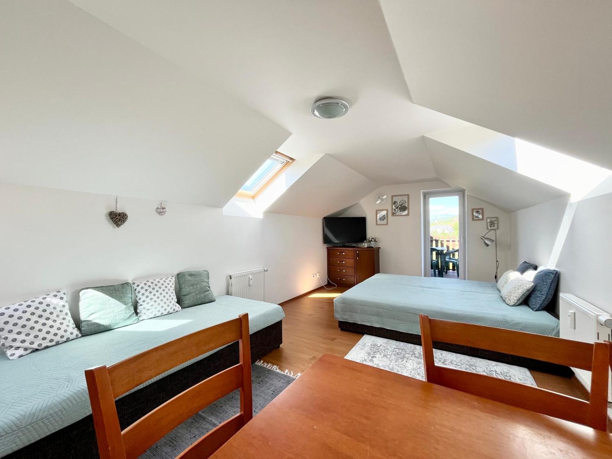 Apartman Karlovice Karlovice  외부 사진