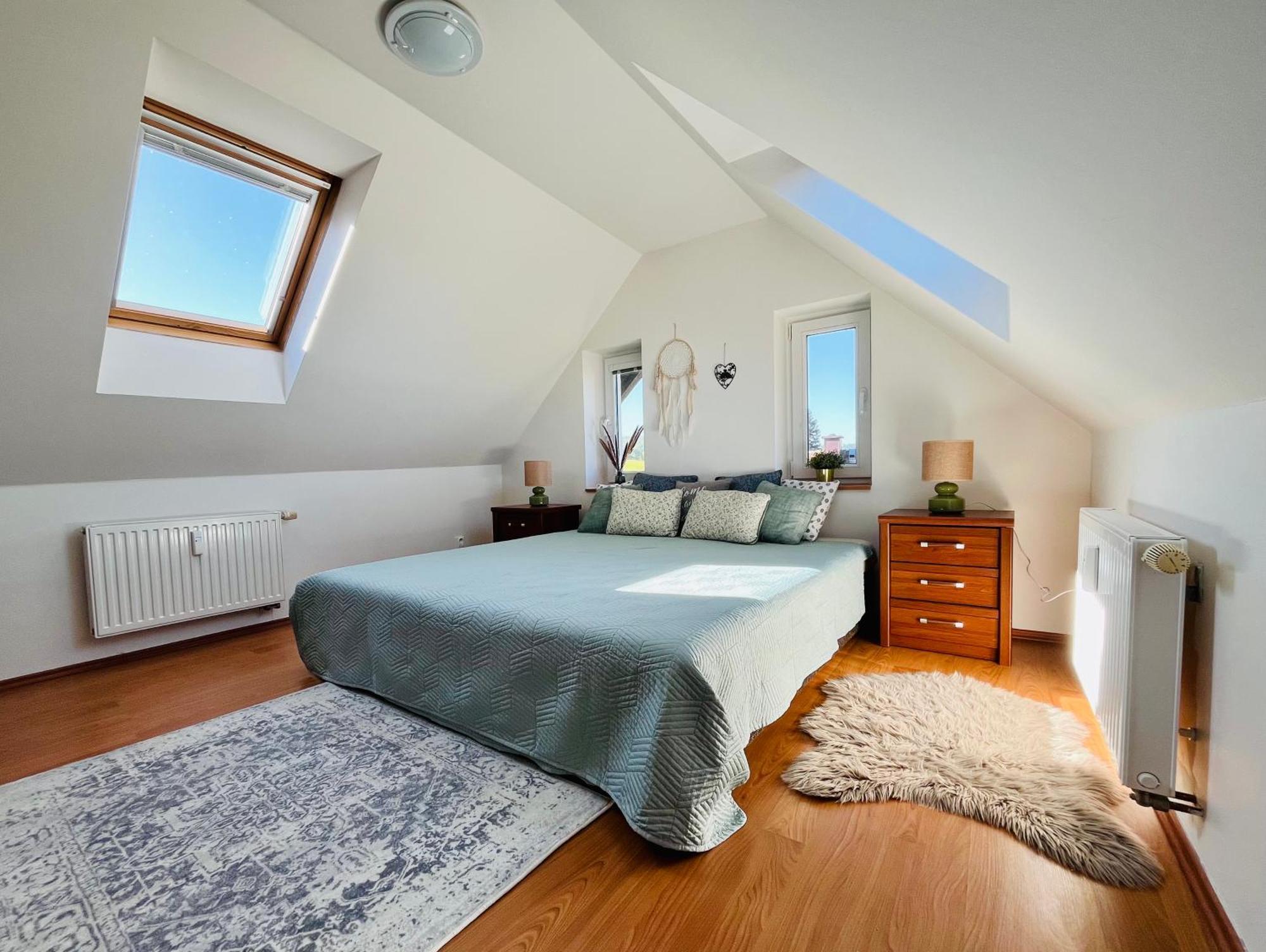 Apartman Karlovice Karlovice  외부 사진