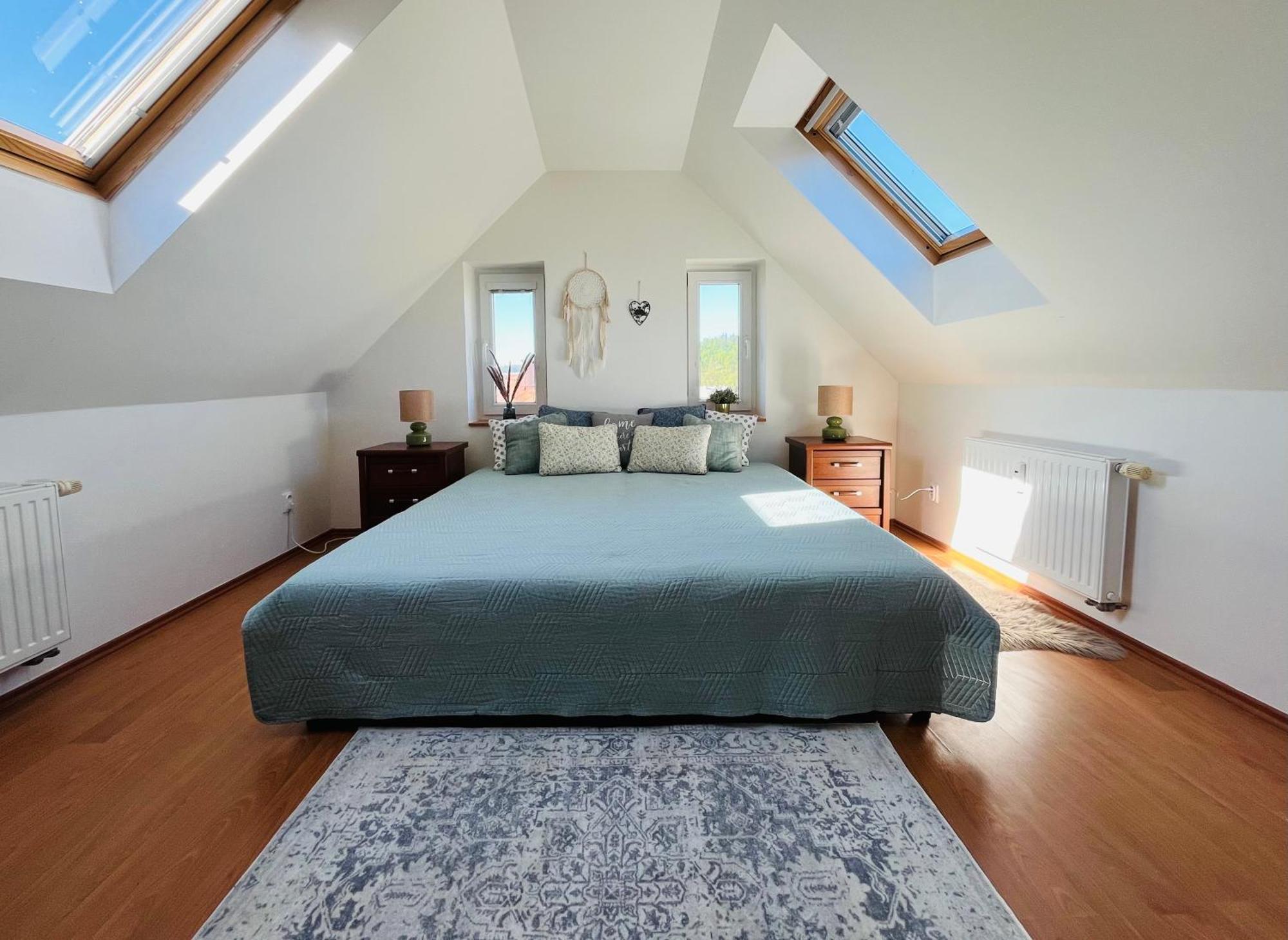 Apartman Karlovice Karlovice  외부 사진